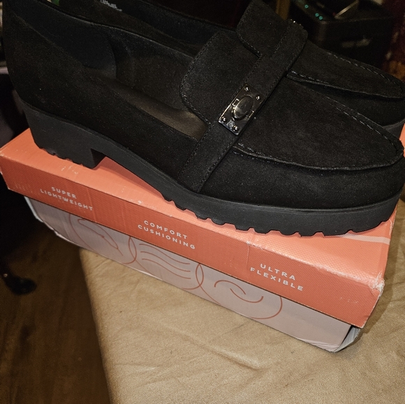 Easy Spirit Waverlie Women's Ornamented Loafers Size 12 - Picture 7 of 10